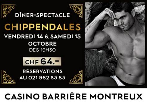 casino montreux soiree chippendales